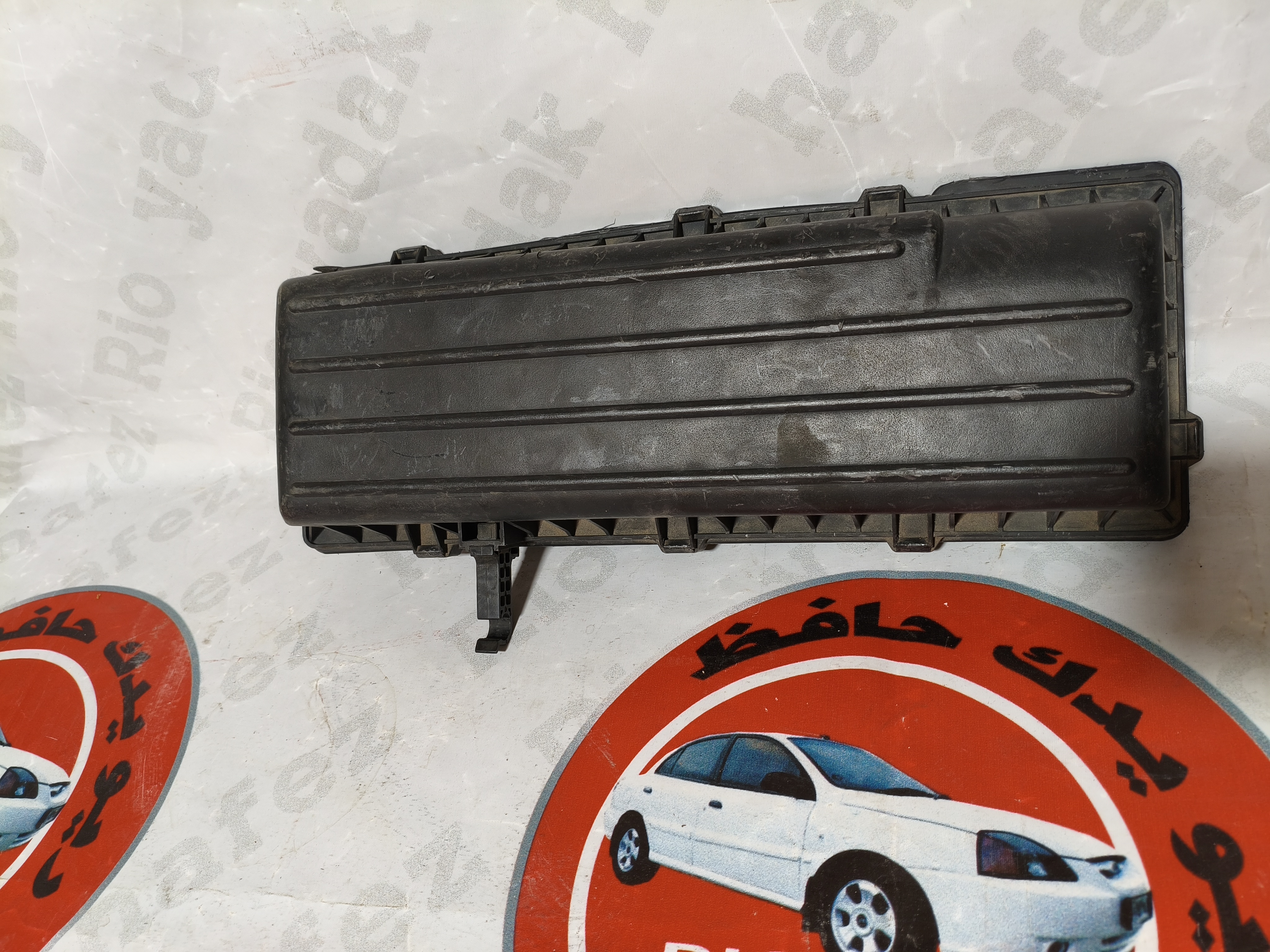 درب فیلتر هواکش ریو